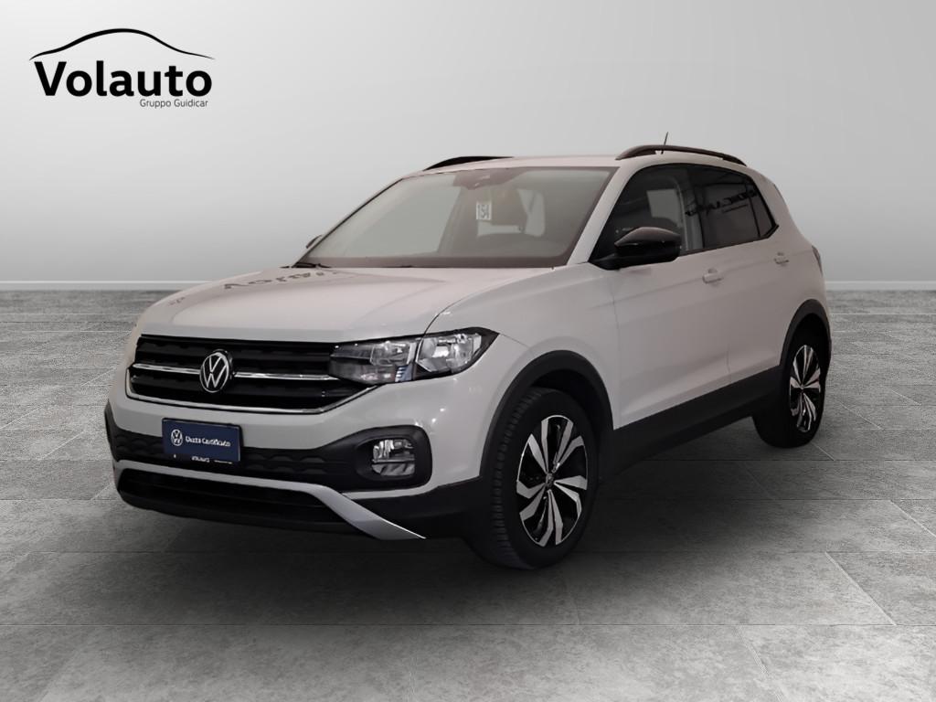 VOLKSWAGEN T-Cross 2019 - T-Cross 1.0 tsi Style 110cv