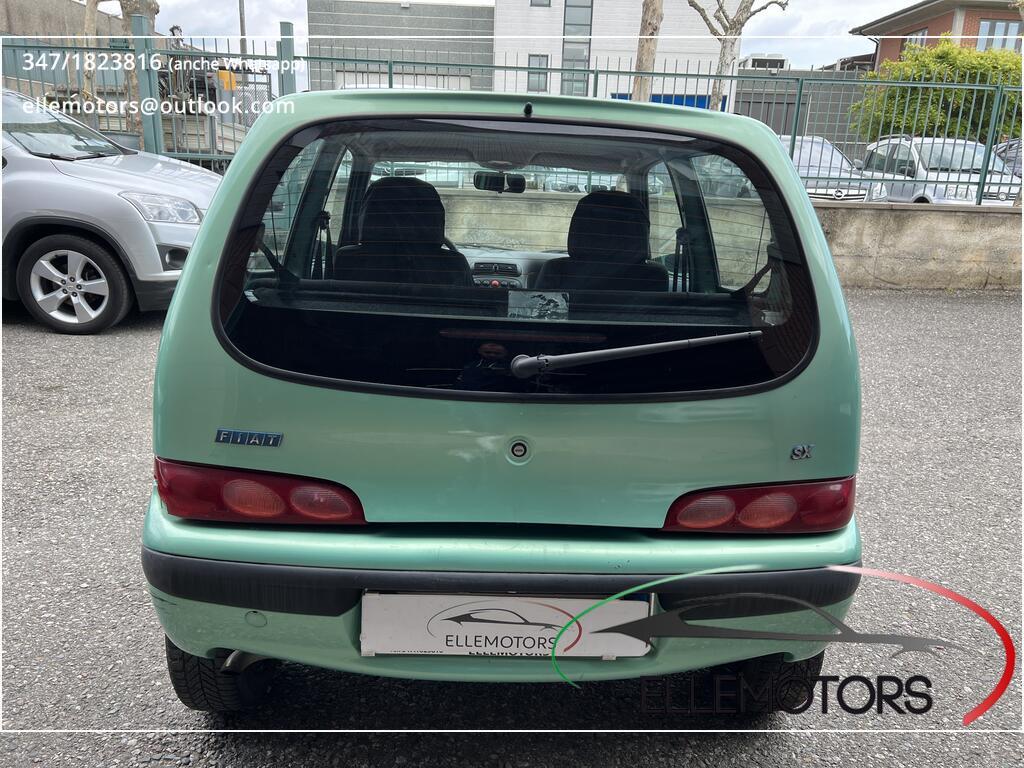 Fiat Seicento 1.1