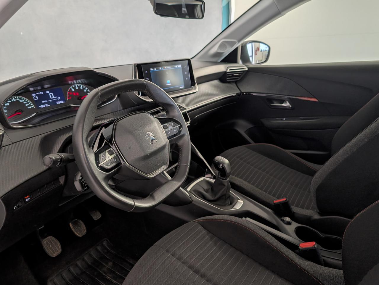 Peugeot 208 1.2 puretech 75cv Active