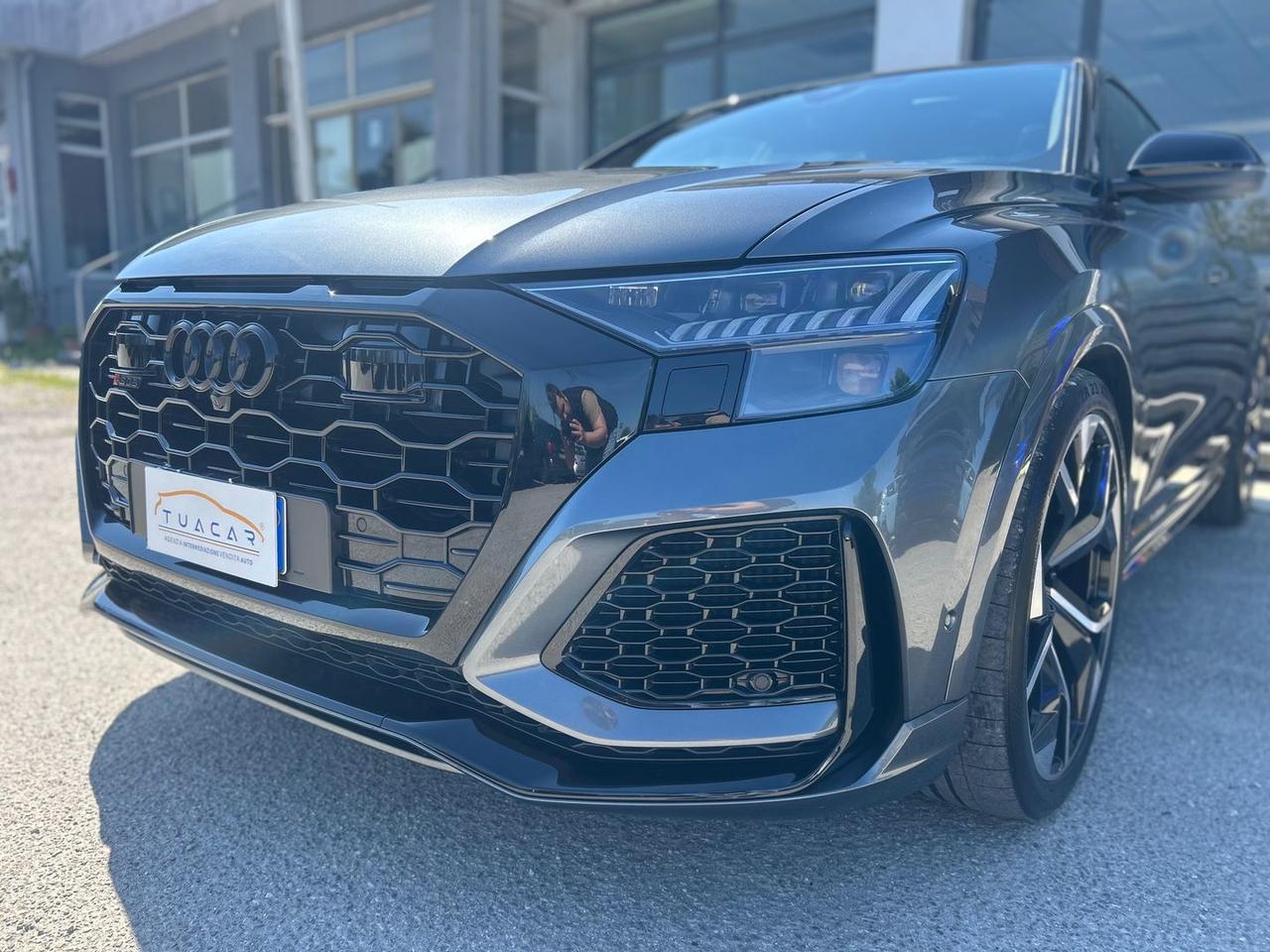 Audi RS Q8 TFSI V8 quattro tiptronic #10572