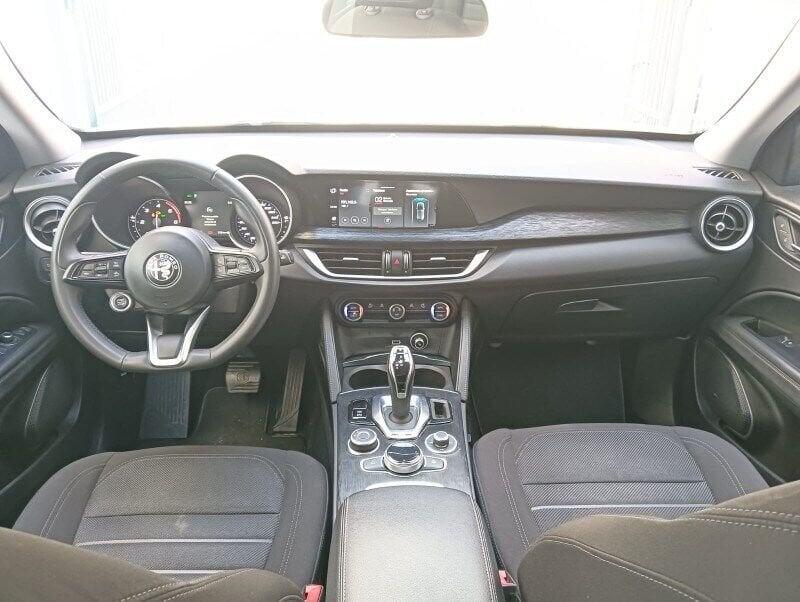 Alfa Romeo Stelvio Stelvio 2.2 Turbodiesel 160 CV AT8 RWD Super
