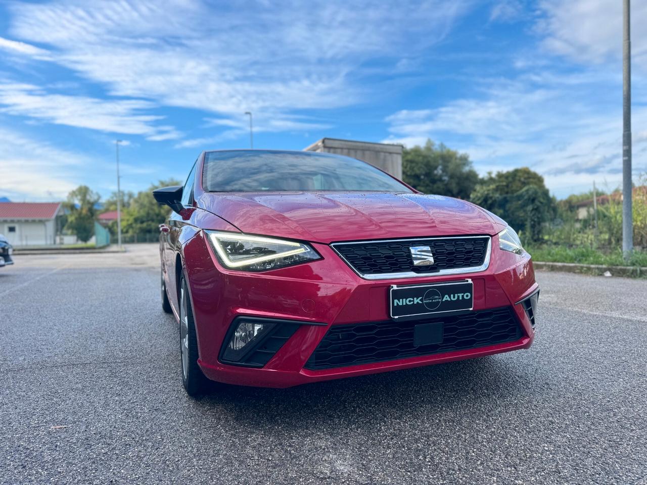 Seat Ibiza 1.6 TDI 95 CV 5 porte FR