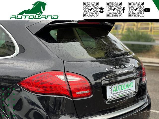 PORSCHE Cayenne 3.0 Diesel - PASM - BOSE - Cerchi RS Spyder 20"