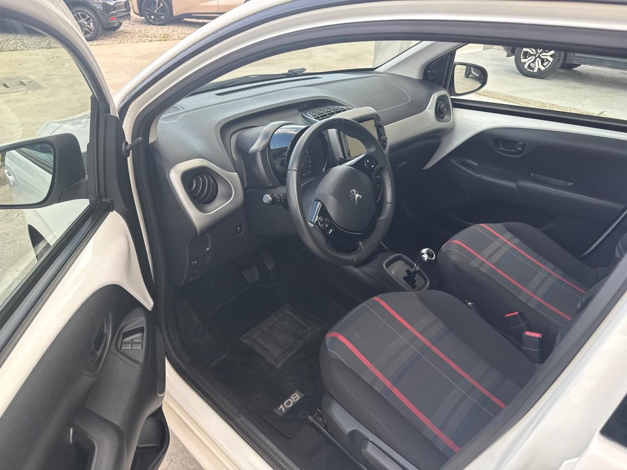 Peugeot 108 VTi 68 5 porte Active TOP!