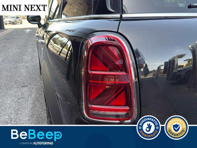 MINI Countryman Mini F60 MINI 2.0 COOPER D CLASSIC AUTO
