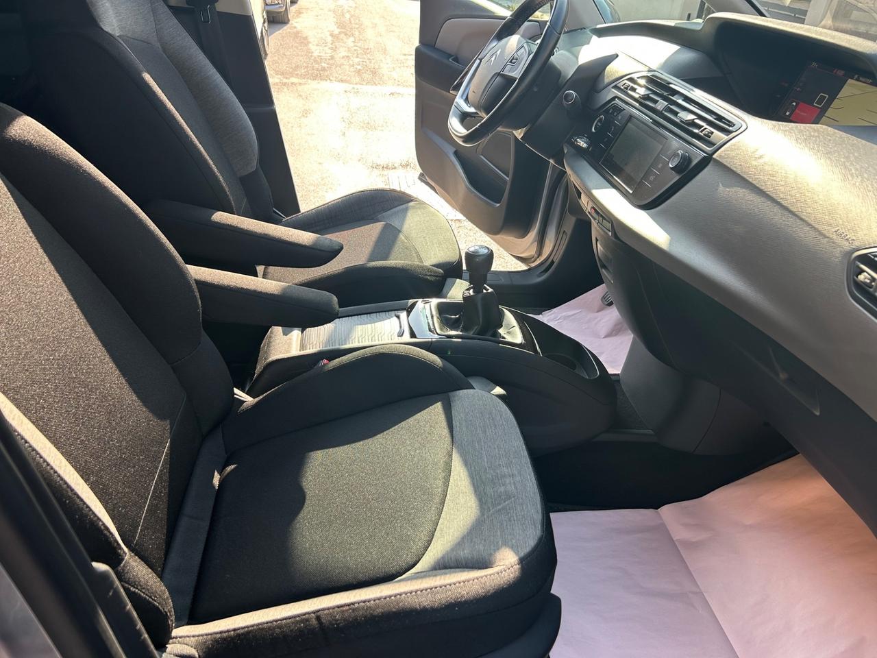 Citroen Grand C4 Picasso BlueHDi 120 S&S Shine