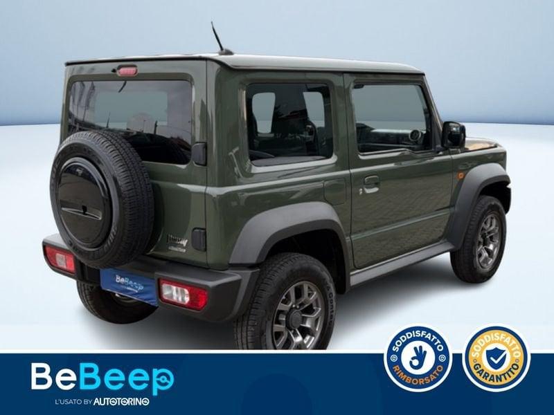 Suzuki Jimny 1.5 SAKIGAKE 4WD ALLGRIP