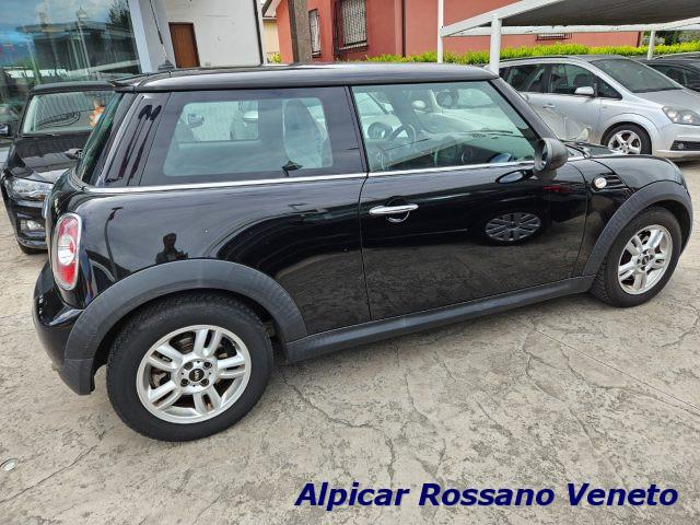 MINI One 1.6 16V One (55kW)