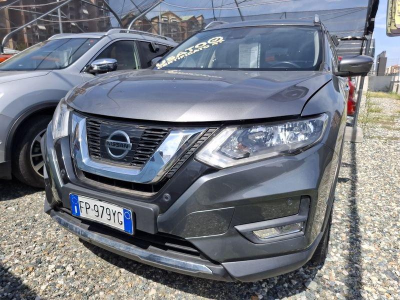 Nissan X-Trail 1.6 dci N-Connecta 2wd