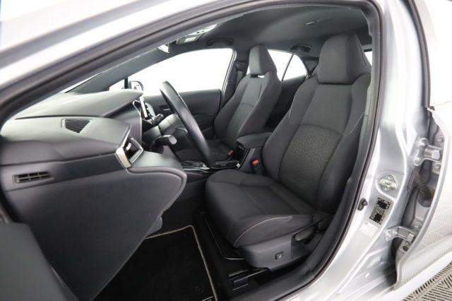 TOYOTA Corolla Corolla 1.8 Hybrid Business