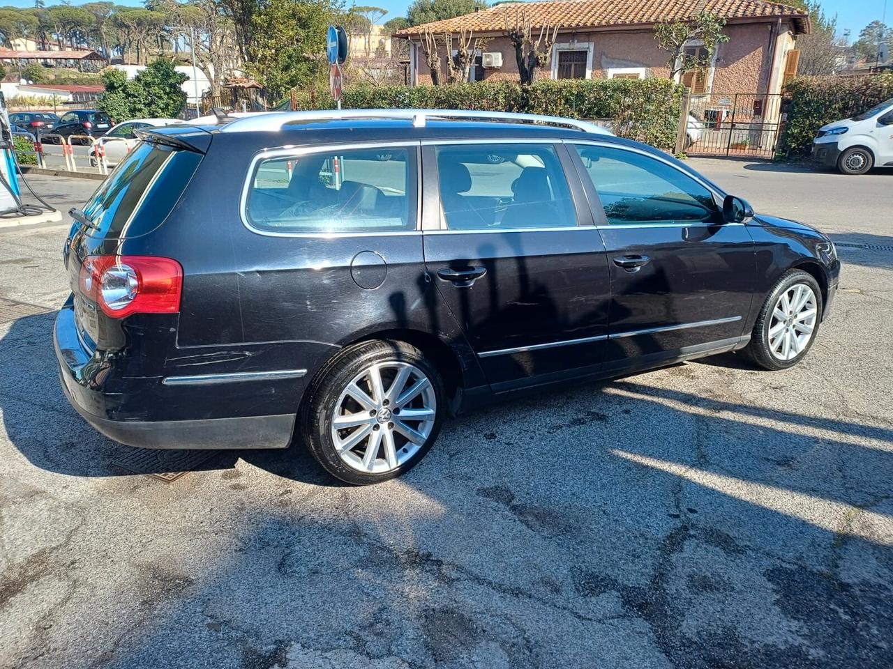 Volkswagen Passat 2.0 TDI DPF Var. Comfortline