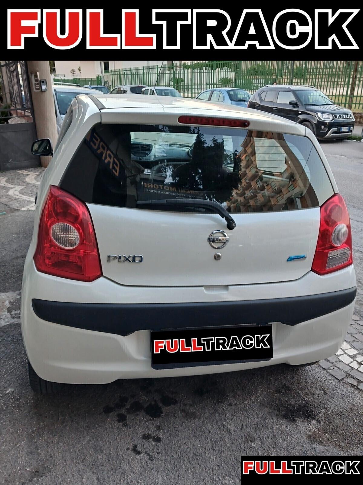 Nissan Pixo 1.0 5 porte GPL Eco Easy