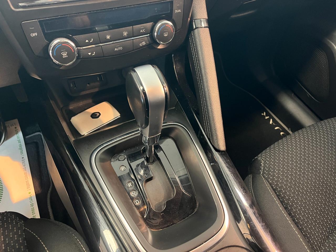 Renault Kadjar dCi 8V 110CV EDC Energy Sport Edition