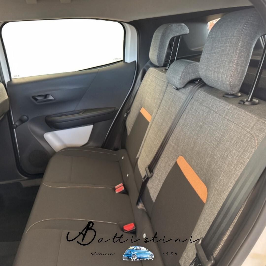 Citroen C3 Aircross PureTech Turbo 100 CV Plus