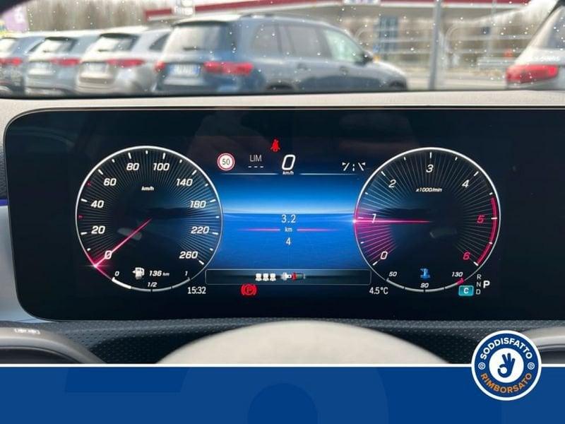 Mercedes-Benz Classe A 180d Automatic AMG Line Advanced Plus Extra