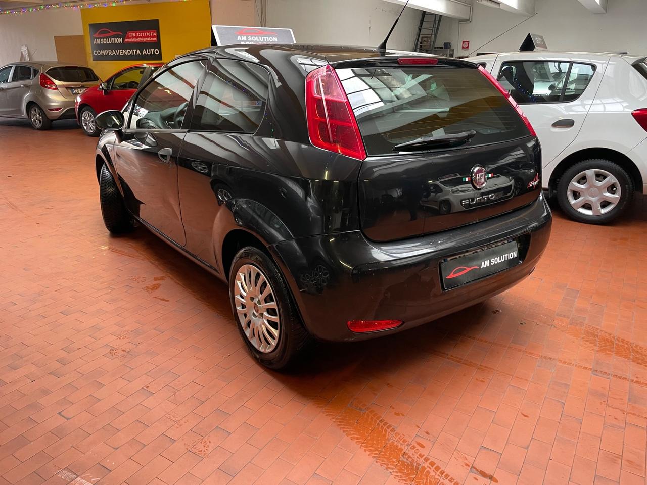 Fiat Punto 1.4 Neopatentati Euro 6