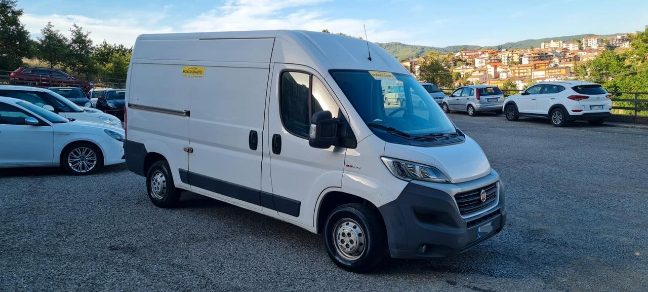 FIAT DUCATO MAXI 2.3 MJ 130CV NAVIGATORE - 2016