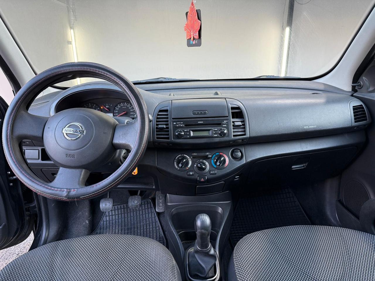 Nissan Micra 1.2 16V 65CV 5 porte Junior