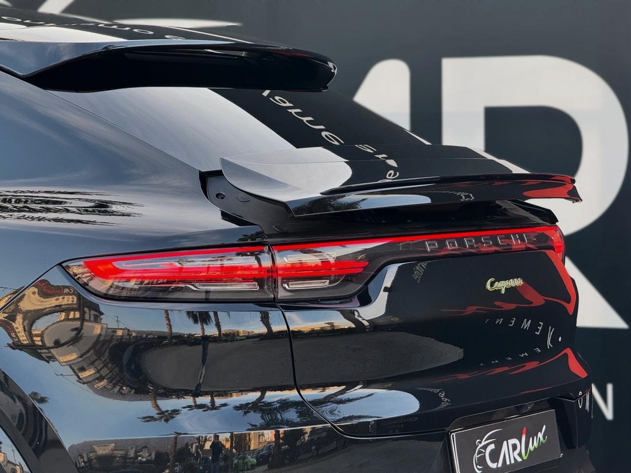 Porsche Cayenne Coupe 3.0 E-Hybrid TETTO MONITOR