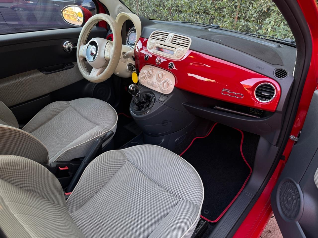 Fiat 500 1.2 Benzina