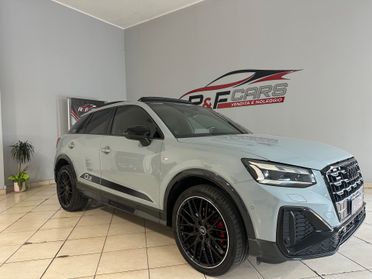 Audi Q2 35 TDI S tronic Identity Black