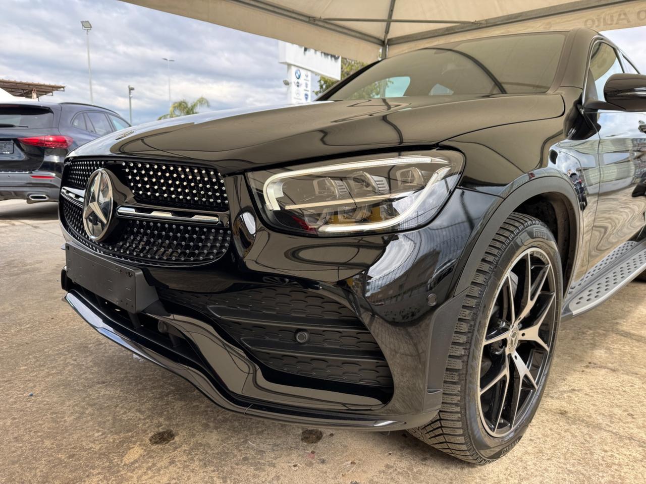MERCEDES-BENZ GLC 220 d 4MATIC COUPE PREMIUM PLUS / TETTO