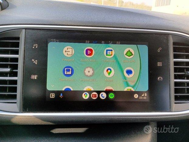 PEUGEOT 308 BlueHDi 130 S&S SW Allure