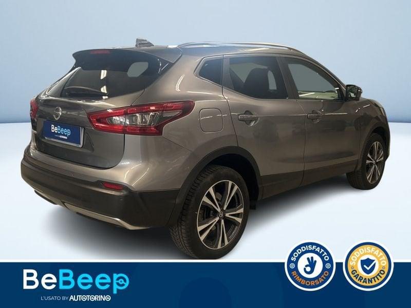 Nissan Qashqai 1.2 DIG-T N-CONNECTA 115CV