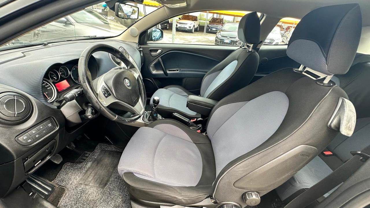 Alfa Romeo MiTo 1.6 Distinctive