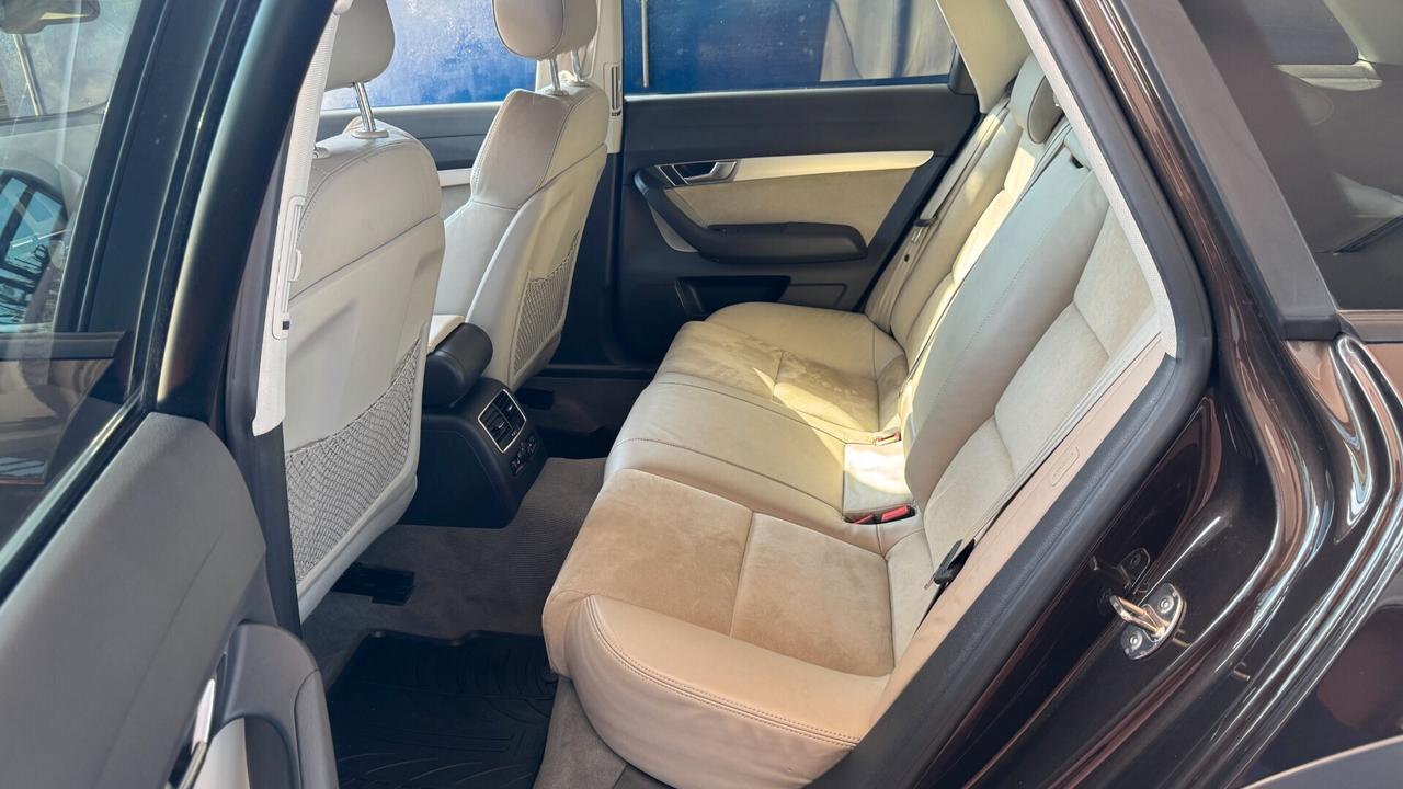 Audi A6 allroad A6 allroad 2.7 TDI 190 CV F.AP tiptronic Ambiente