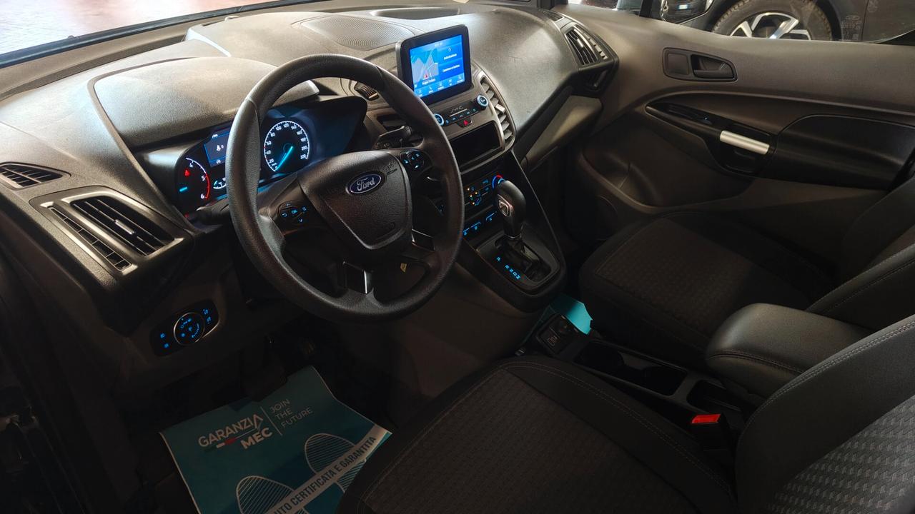 Ford Transit Connect 230 1.5 Ecoblue 120CV PL aut. Combi Trend N1