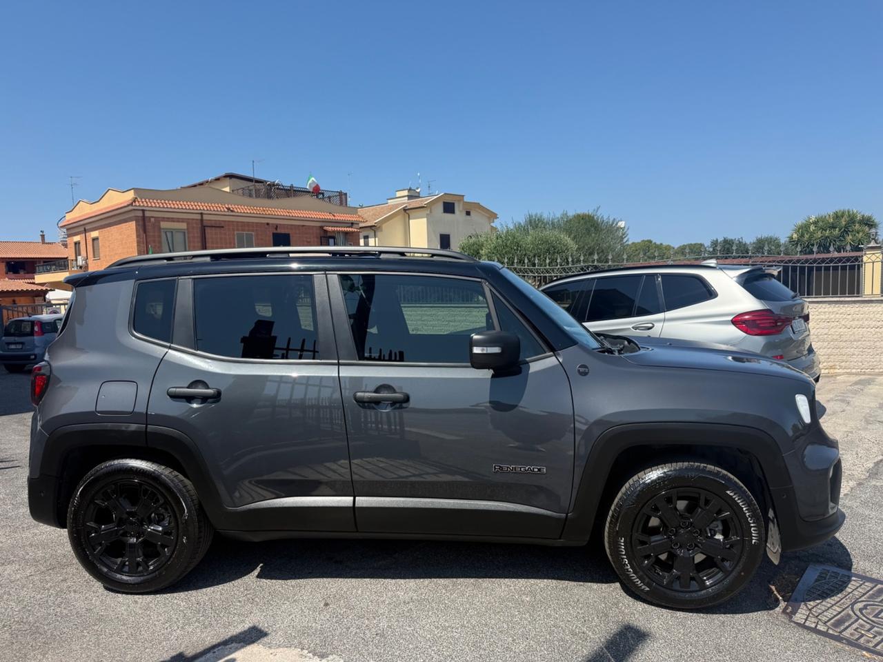 Jeep Renegade 1.5 Turbo T4 MHEV North Star TETTO
