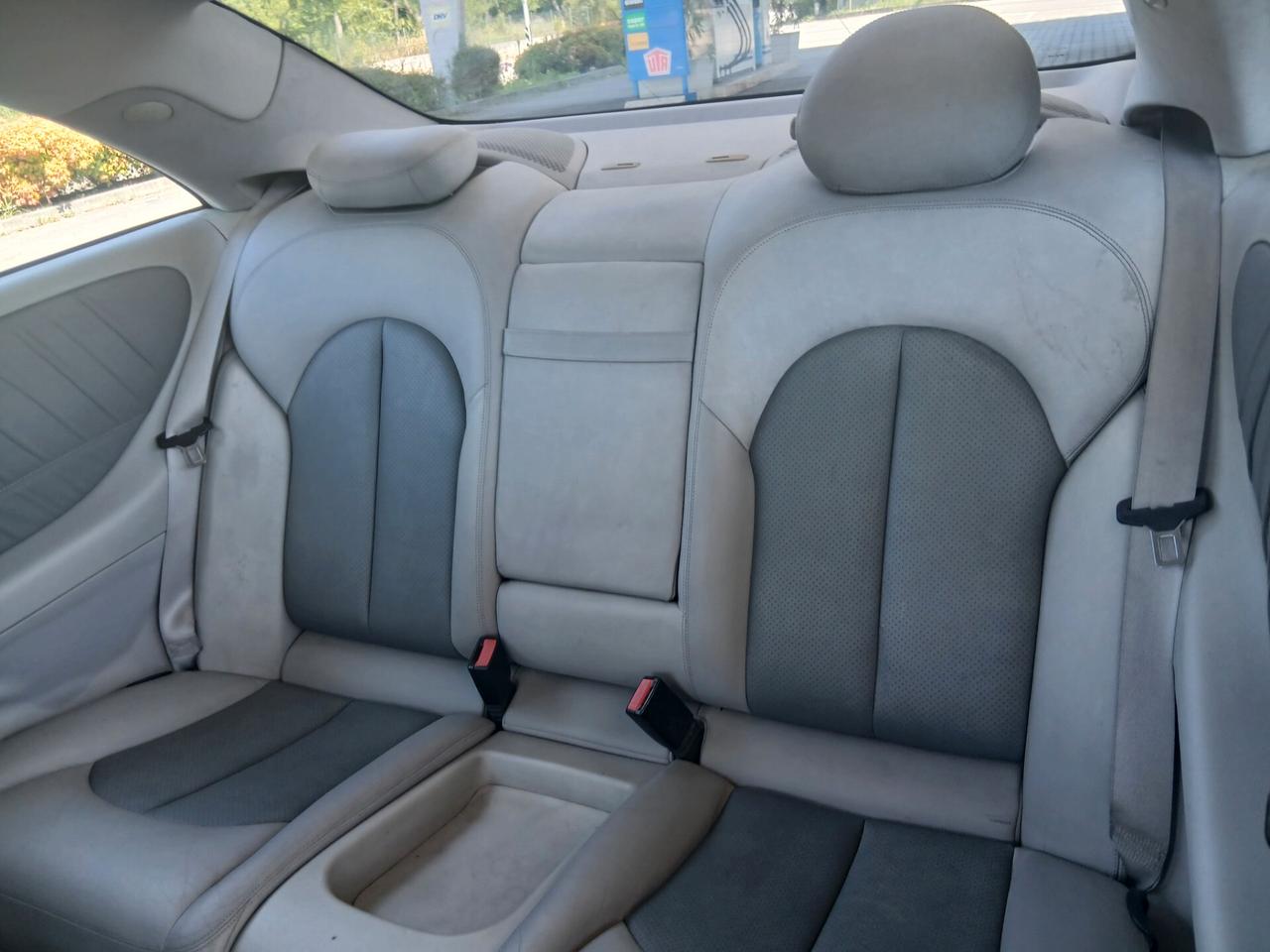 Mercedes-benz CLK 200 Kompr. TPS cat Avantgarde