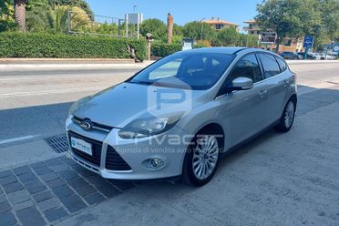 FORD Focus 1.6 TDCi 115 CV Titanium