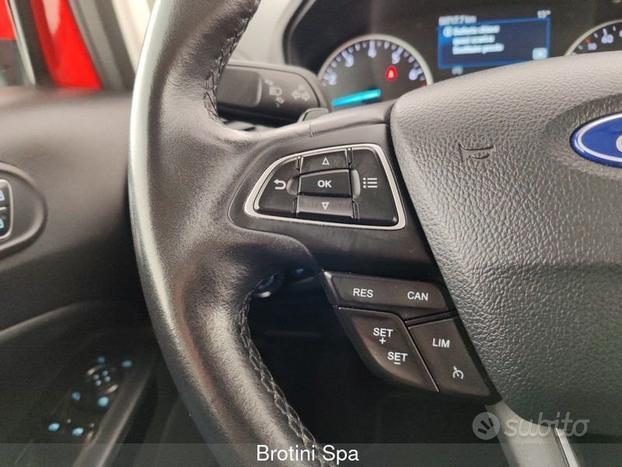 Ford EcoSport 1.0 EcoBoost 125 CV Start&Stop ...