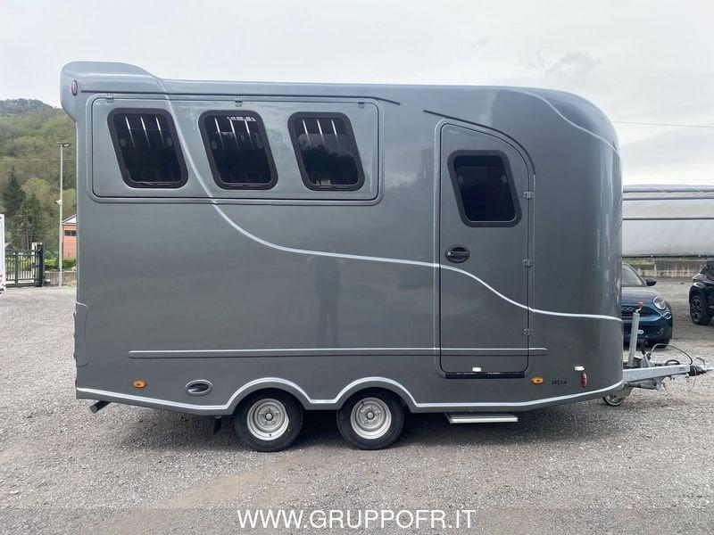 Trailer Steinsberger Steinsberger TRASPORTO CAVALLI