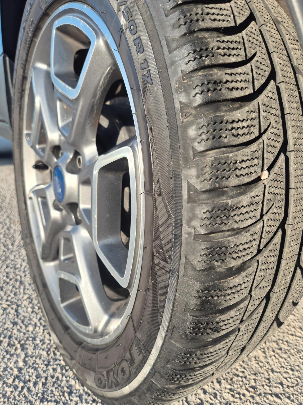 Ford EcoSport 1.5 TDCi 90 CV Titanium