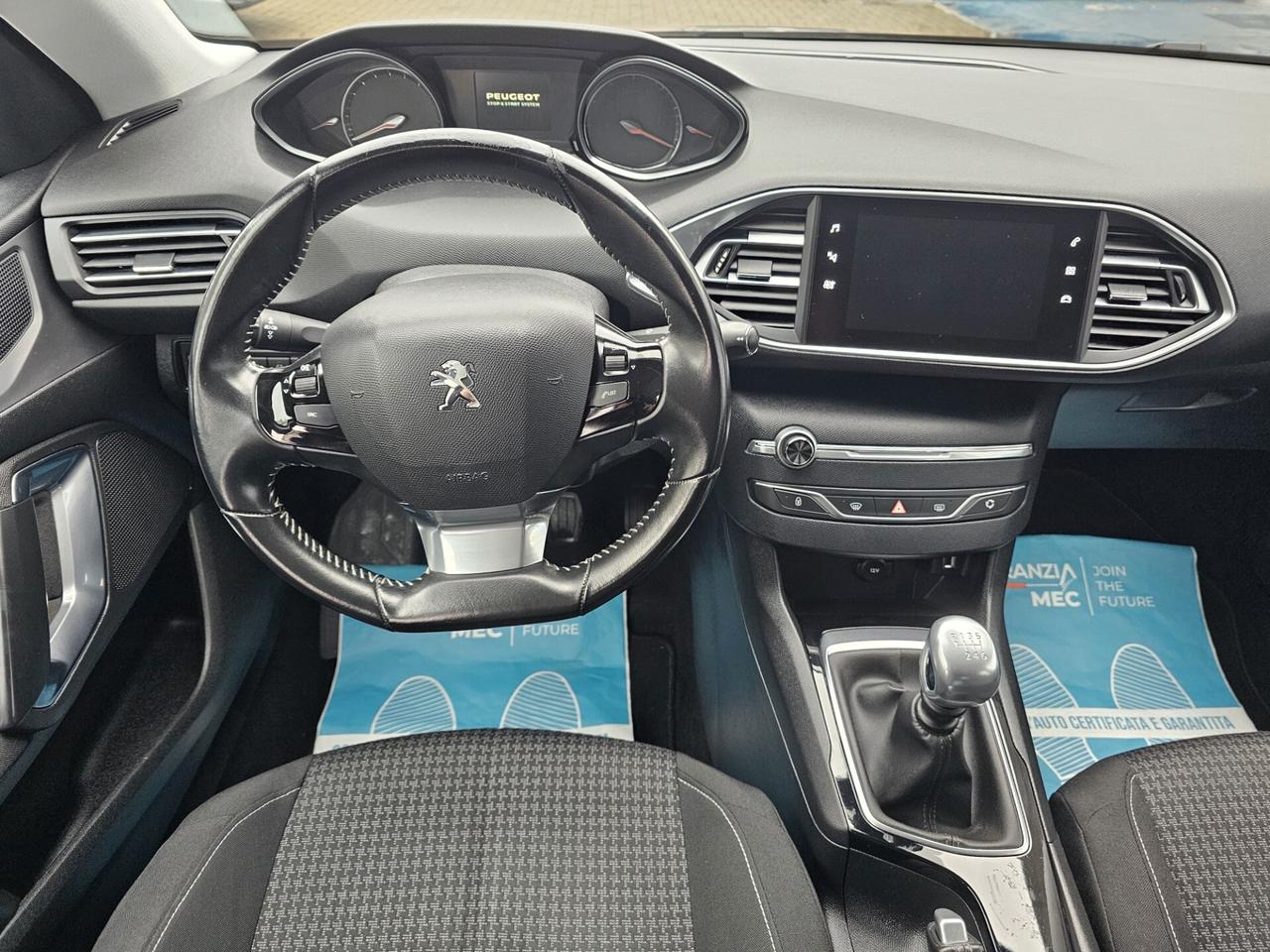 Peugeot 308 BlueHDi 130 S&S SW Business