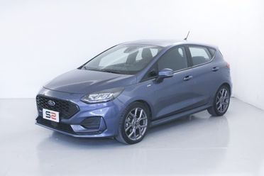 FORD Fiesta 1.0 Ecoboost Hybrid 125 CV ST-Line NEOPATENTATI