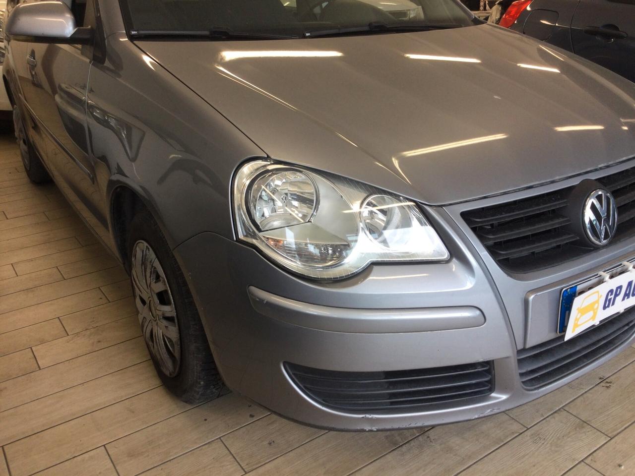 Volkswagen Polo 1.2/64CV 12V 5p. Trendline