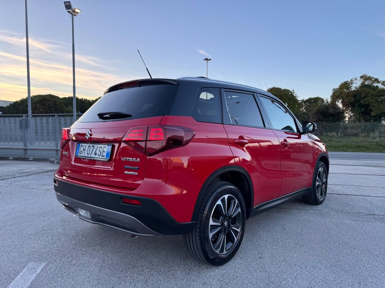 SUZUKI VITARA 1.5 4WD AllGrip Starview Full-Tetto