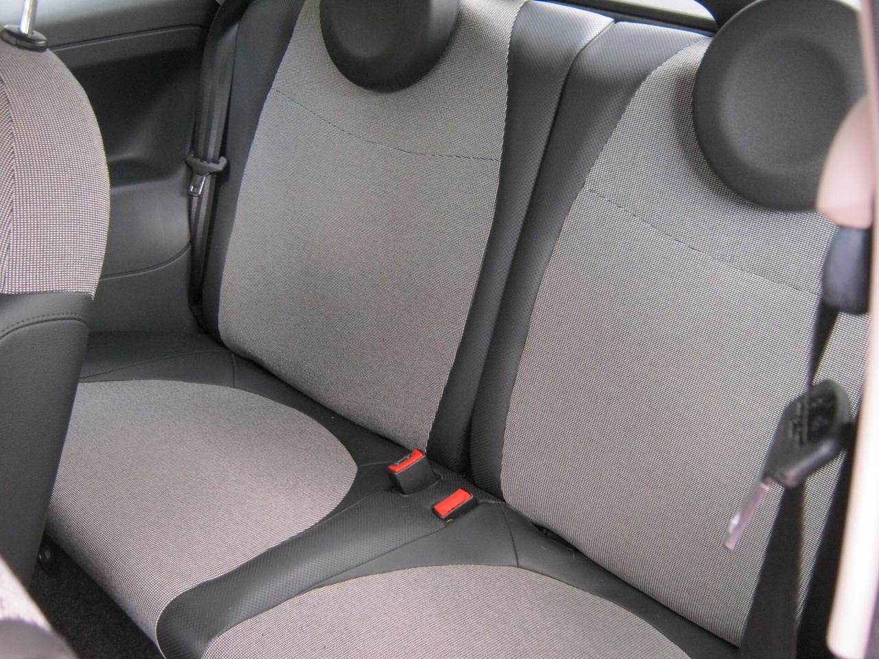 Fiat 500 C 1.2 Lounge