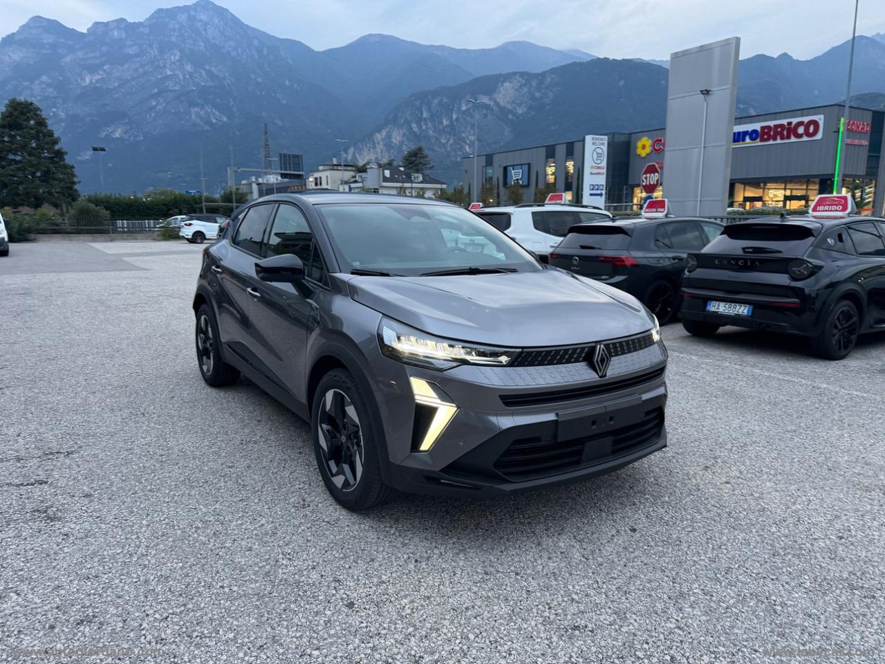 RENAULT Captur Eco-G 120 CV Techno