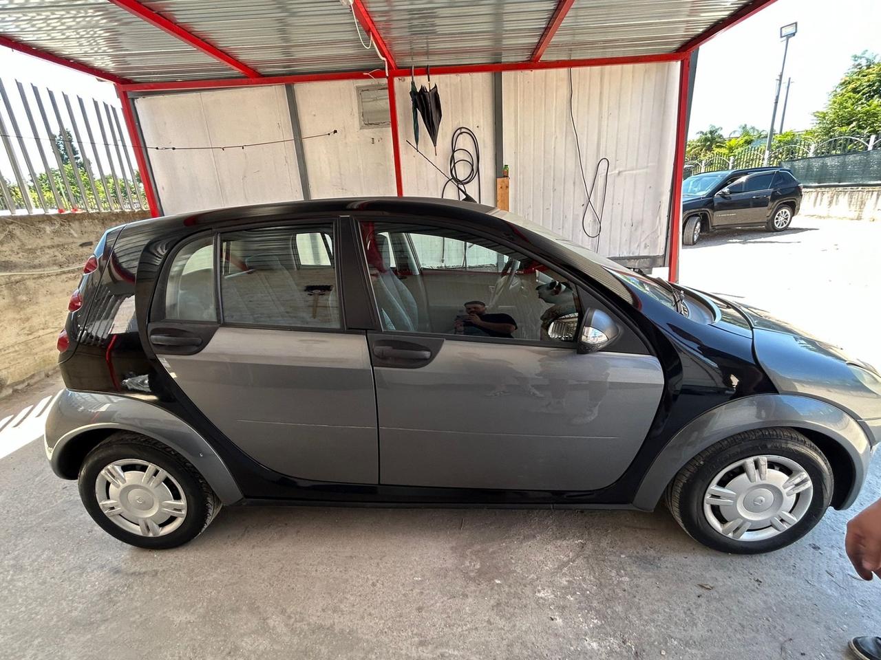 Smart ForFour 1.3 passion