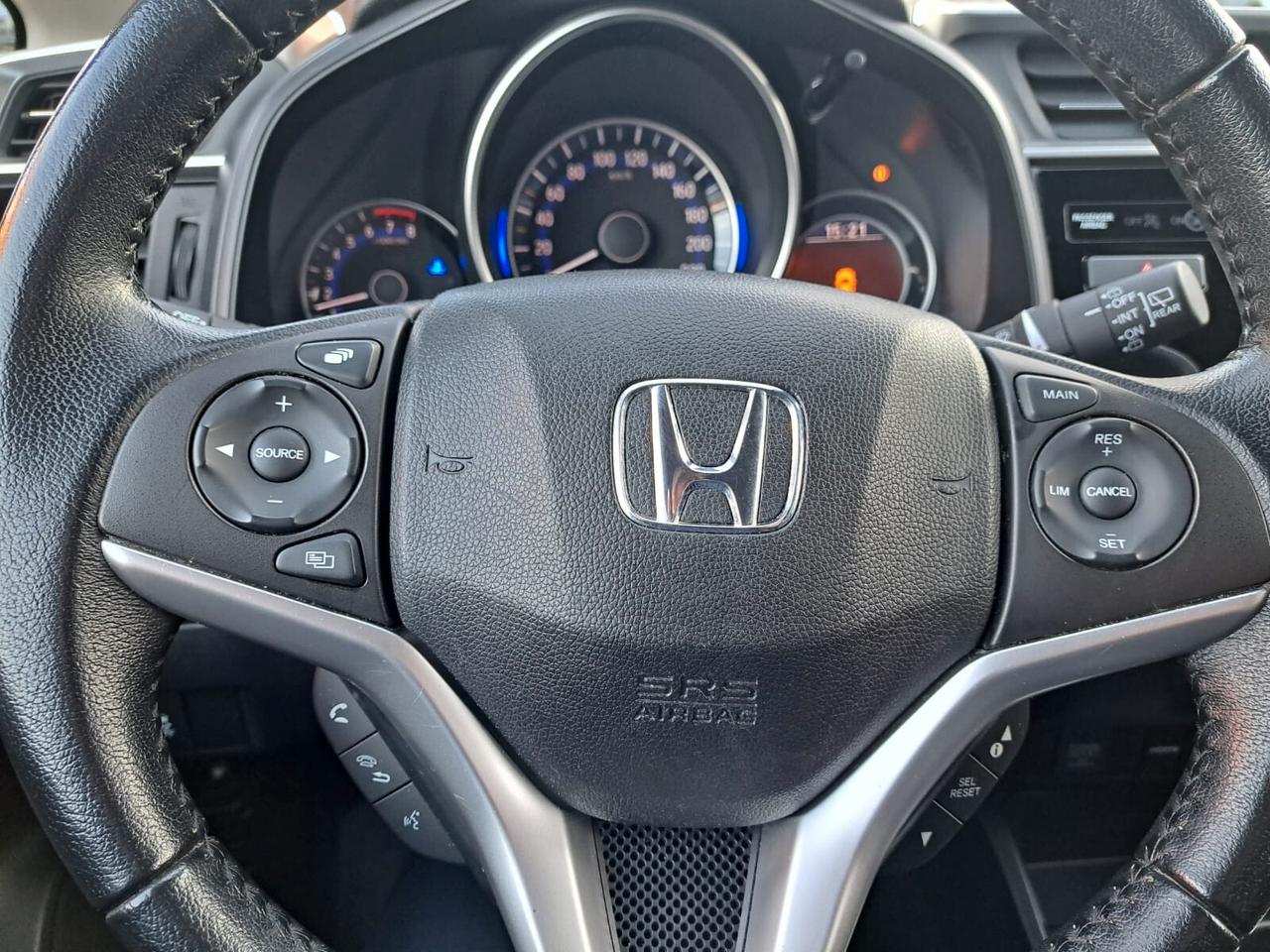 Honda Jazz 1.3 Elegance Navi ADAS-neopatentati