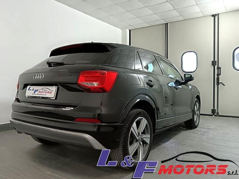 Audi Q2 Q2 30 TDI S tronic S line Edition