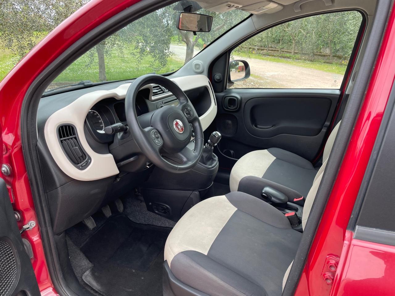 Fiat Panda 0.9 TwinAir Turbo Natural Power