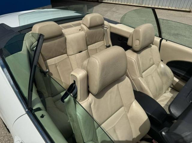 BMW Serie 6 Cabrio 635d auto