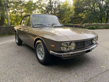 Lancia Fulvia 1.6 HF Fanalino Lusso originale