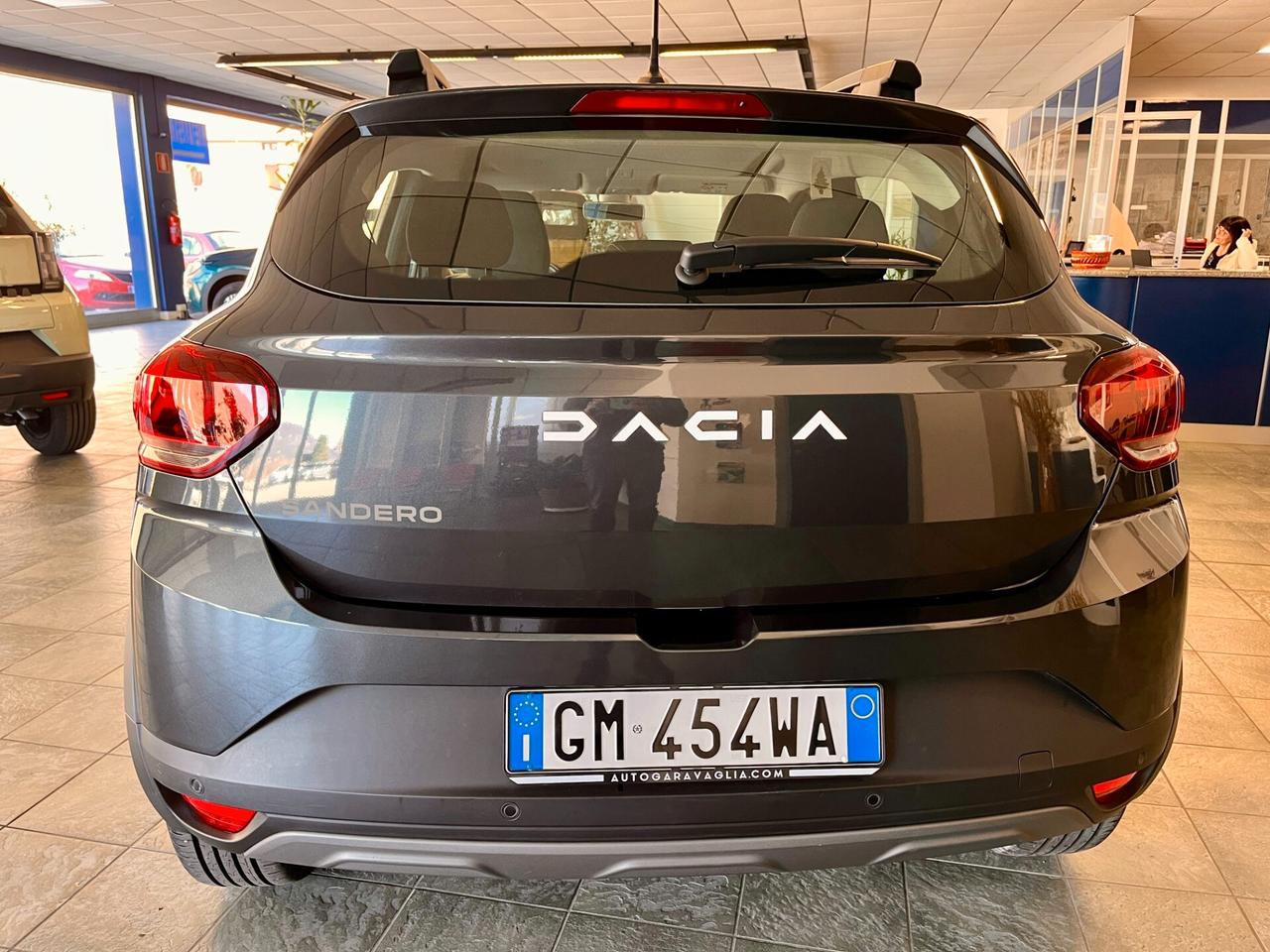 Dacia Sandero Stepway 1.0 TCe 90 CV Comfort